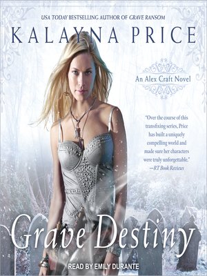 cover image of Grave Destiny